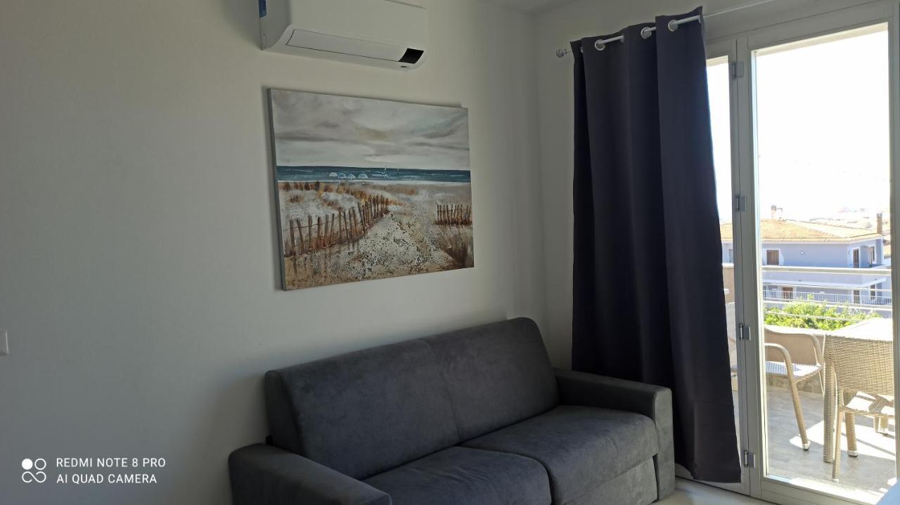 Apartamento Gioiellino Sardo Castelsardo Exterior foto