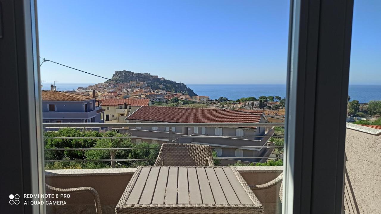 Apartamento Gioiellino Sardo Castelsardo Exterior foto