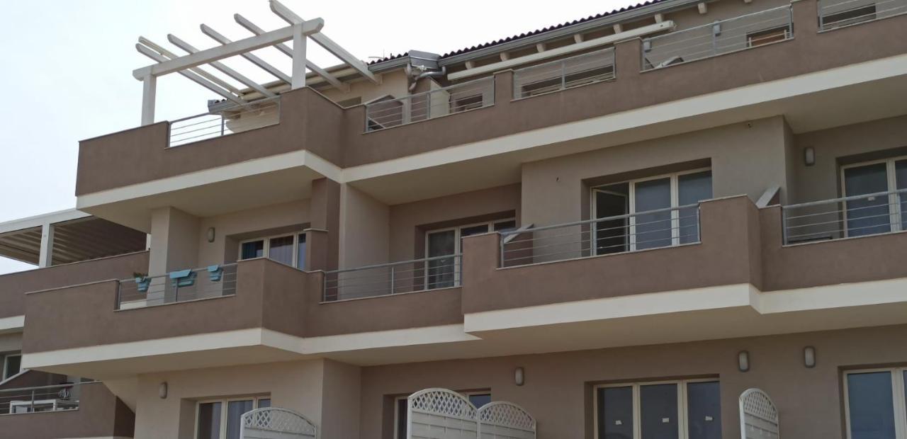 Apartamento Gioiellino Sardo Castelsardo Exterior foto