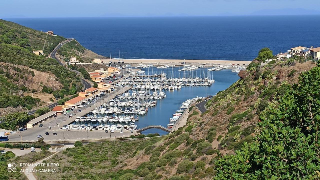 Apartamento Gioiellino Sardo Castelsardo Exterior foto